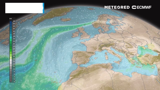 Açores e Madeira sujeitos à precipitação de chuva e neve nos próximos dias