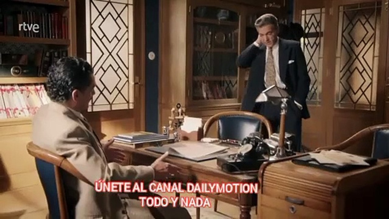 Salón de té La Moderna   Ep 291