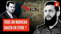 Chute de Bachar el-Assad : vers un nouveau Daech en Syrie ?