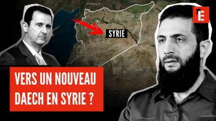 Chute de Bachar el-Assad : vers un nouveau Daech en Syrie ?