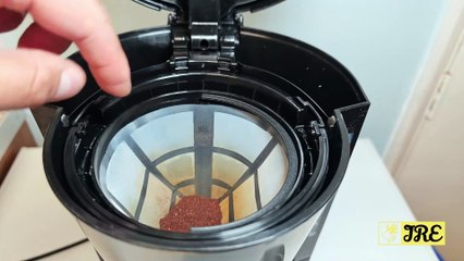 Morphy Richards Equip Filter Coffee Machine 162501 (Review)