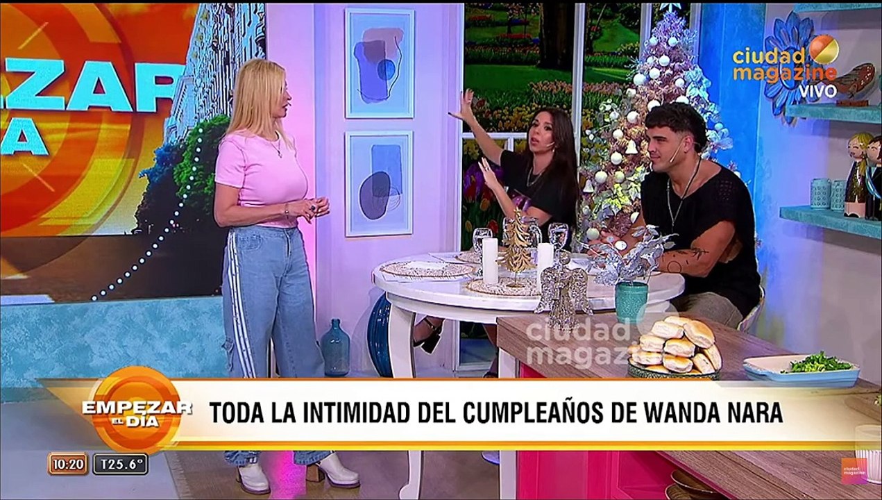 Se supo quién pagó el lujos cumpleaños de Wanda Nara