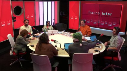 Santa Claude arrive chargé ! - La chronique de Benjamin Tranié