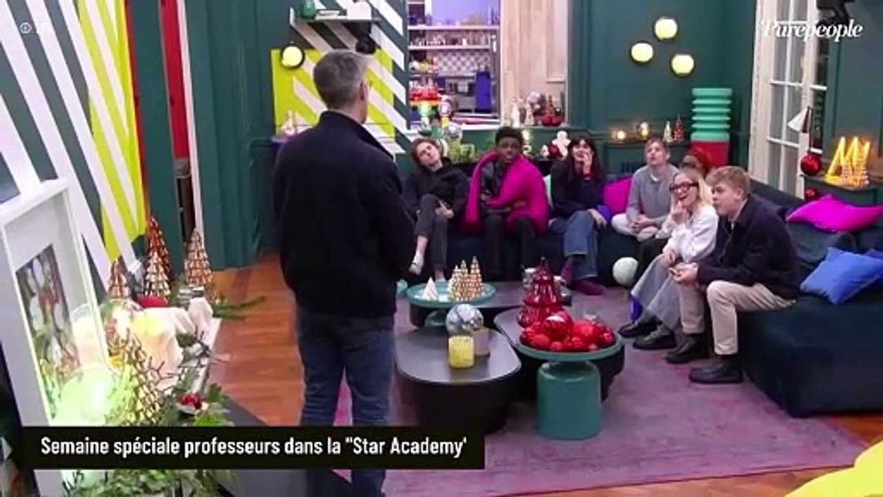 Star Academy 2024 : Qui sont les quatre élèves nommés et les trois immunisés de la semaine ?