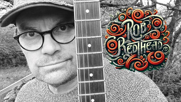 Rob Redhead - Beatles / things we said today