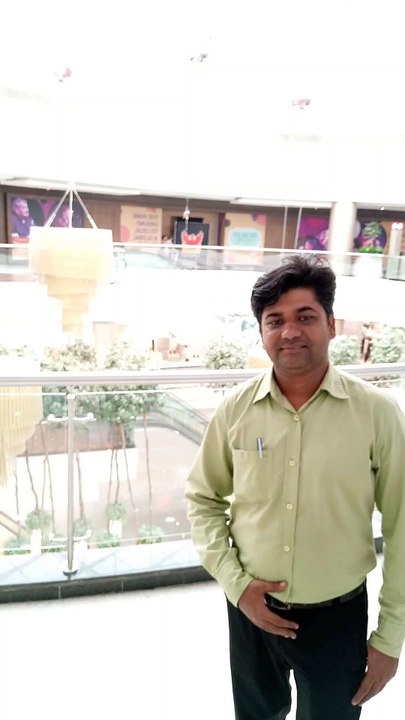 Abid Shaikh