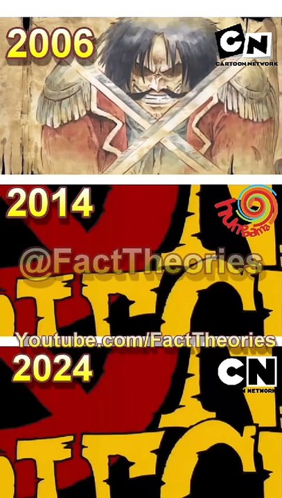 One Piece Hindi Dub Comparison