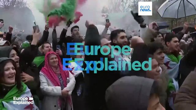 Можно ли отправлять сирийских беженцев домой после ухода Асада