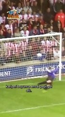 1 tane de ben atayım bari: Thierry Henry'nin rövaşata golü