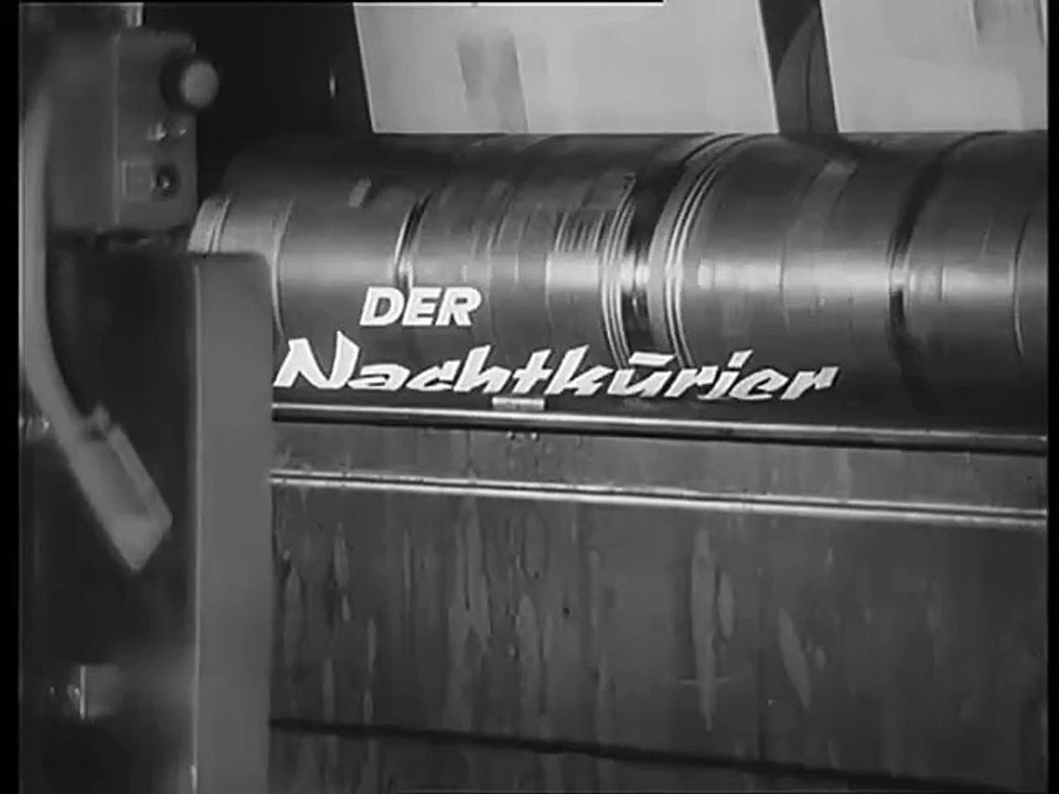 Der Nachtkurier meldet E13 - Handgranaten Bahnsteig 11