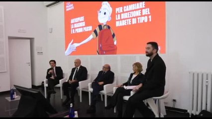 Diabete tipo 1: al via campagna di informazione "Un Passo Avanti"