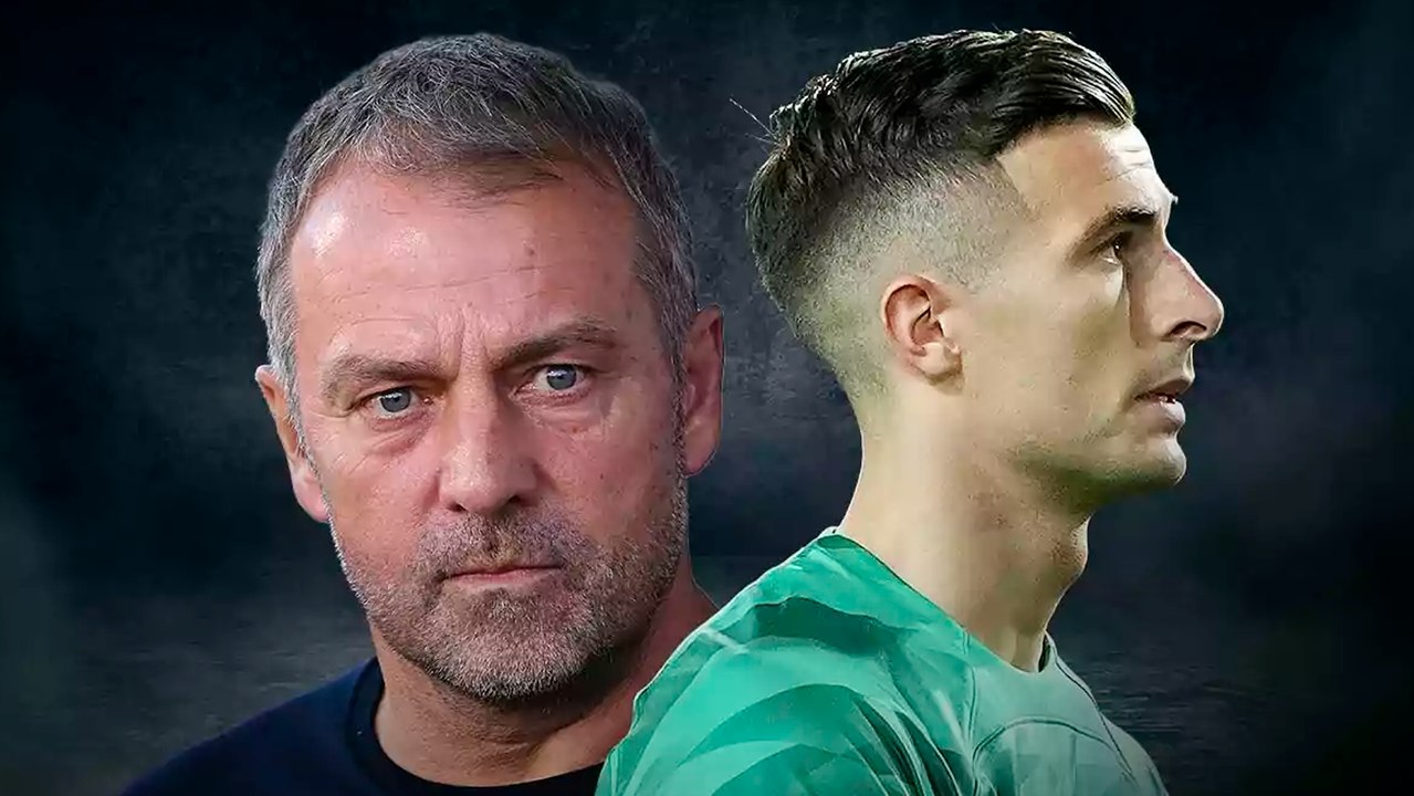 Iñaki Peña comparte lo que les dice Hansi Flick al equipo de cara al partido contra el Borussia Dortmund de Champions League