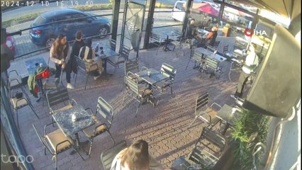 Otomobilin çarptığı çocuk hayatını kaybetti