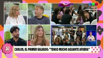 La tenaz opinión de Julieta Poggio sobre la eliminación de Delfina de Gran Hermano 2024