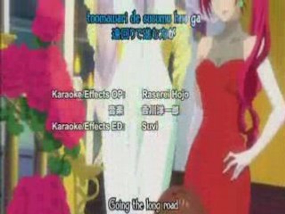 KYOU KARA MAOH OP saison3