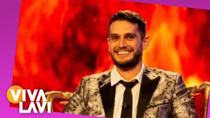 Adrián Marcelo causa caos durante peregrinación a la Virgen de Guadalupe