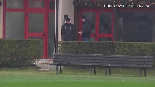 Milan, riecco Thiago Silva: guarda l'incontro con Ibra