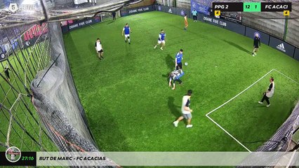 But de Marc - Fc Acacias