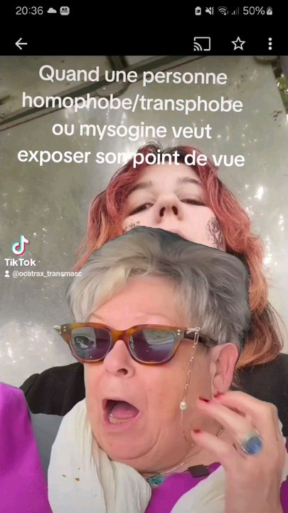 Je voulais tenter