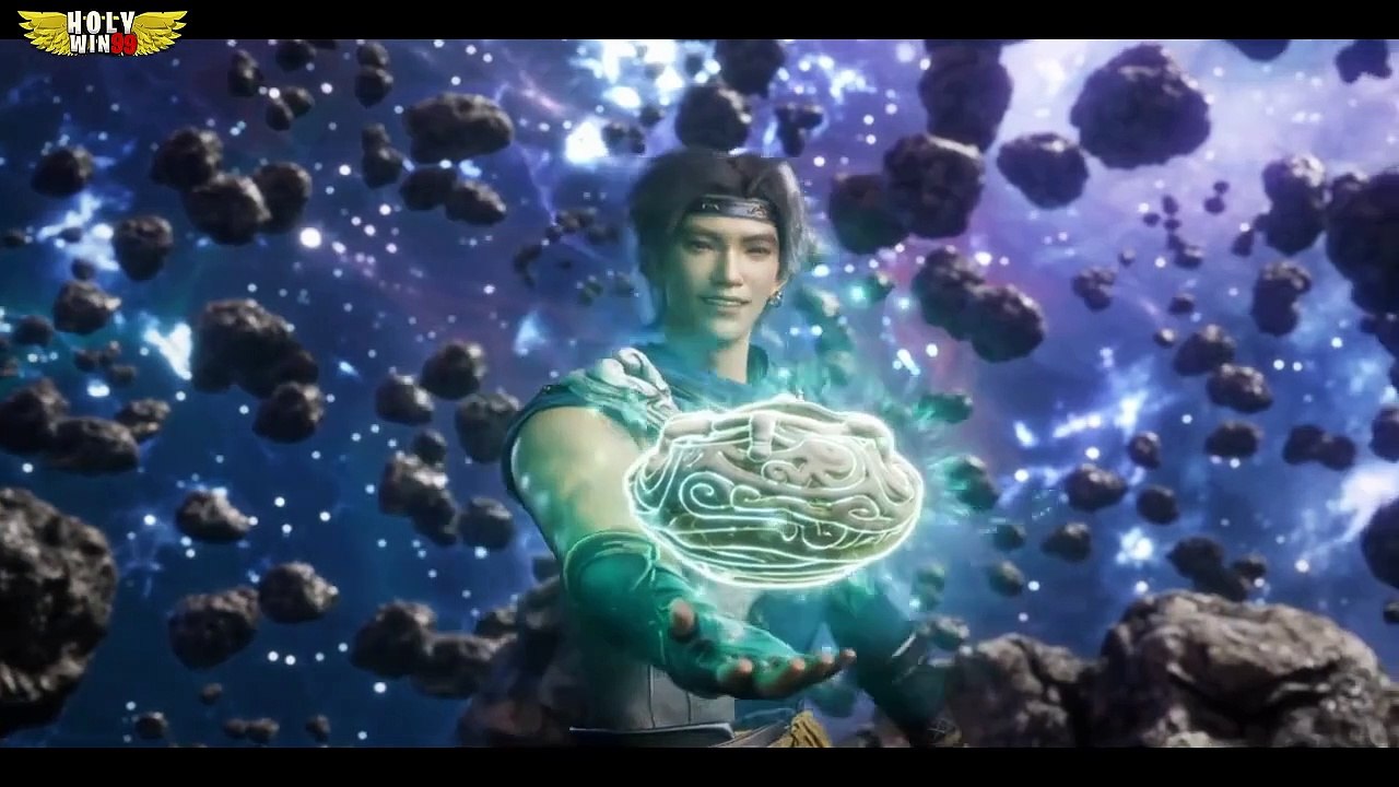 Shrounding the Heavens Episode 87 subindo