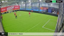 But de Mikayil Y - Team B