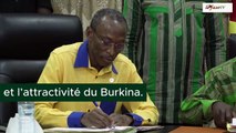 Burkina : « Nous devons intensifier les efforts sur tous les fronts », affirme le nouveau Premier ministre, Jean Emmanuel Ouédraogo