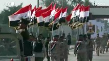 L'Iraq celebra il 7/o anniversario della vittoria sull'Isis