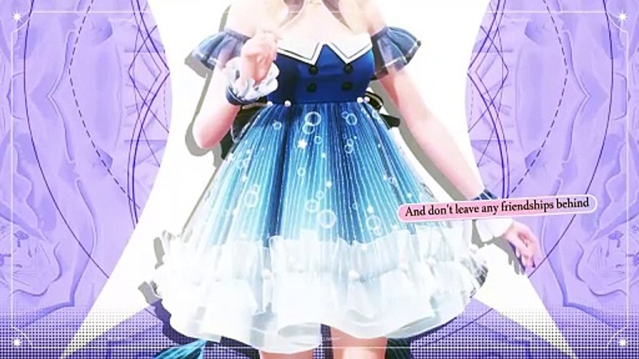 Together Till Infinity (Cover)「Will Stetson x Infinity Nikki」