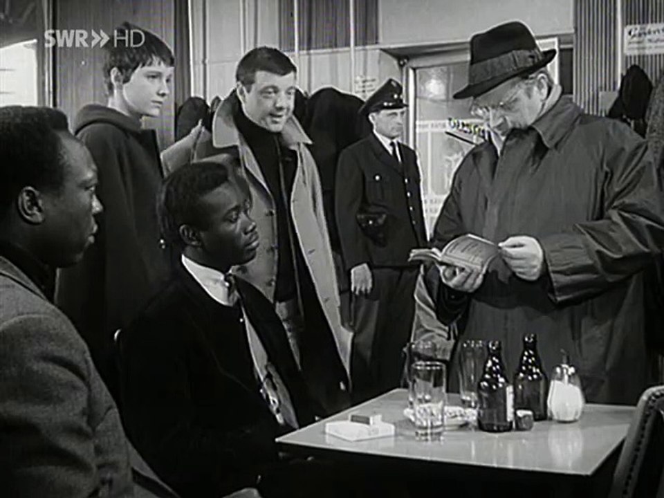 Der Nachtkurier meldet E22 - Wer sah Christa