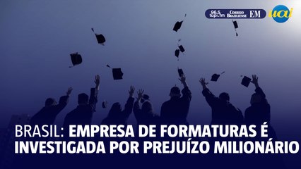Empresa de formaturas é investigada por prejuízo milionário