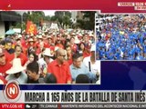 Vpdte. del PSUV Diosdado Cabello: Venezuela cada día está más unida