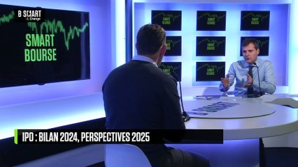 SMART BOURSE - IPO : bilan 2024, perspectives 2025
