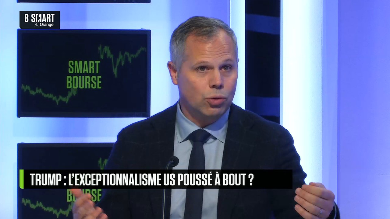 SMART BOURSE - Stratégie d'investissement : naviguer en 2025