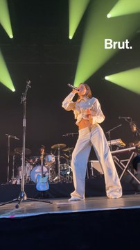 En coulisses avec Charlotte Cardin