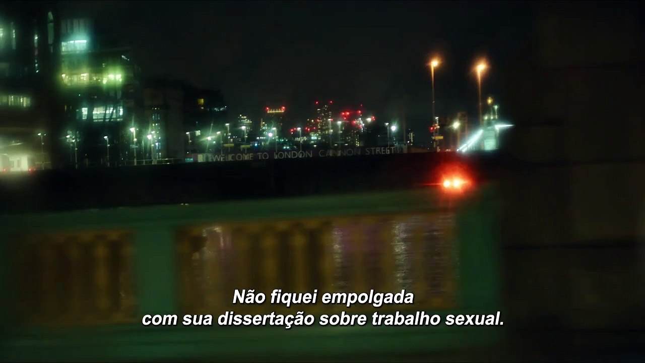 Sebastian Trailer Legendado