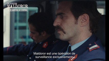 LE DOSSIER MALDOROR I Bande-annonce