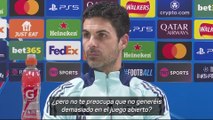 Arteta niega la balón-parado-dependencia de su Arsenal