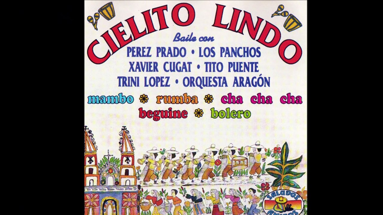 La verdadera historia del cielito lindo 4a parte