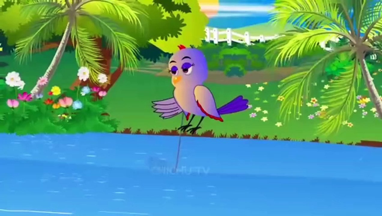 Part 2 Chidiya  Ke Bache Ghar Chor Ke Chale Ge | Chidiya Wala Cartoon | Tuni Achi Cartoon | Hindi Kahani