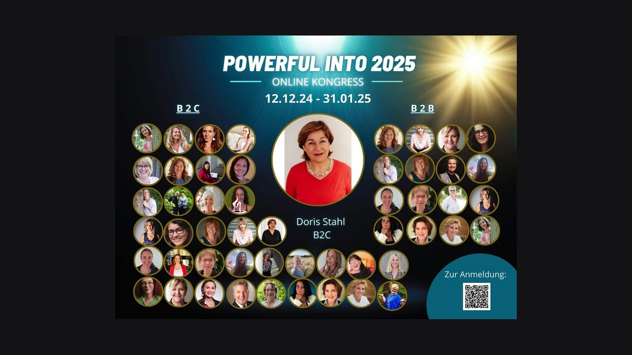 Natürlich erfolgreich mit Frische, Nachhaltigkeit und Power ins Jahr 2025!