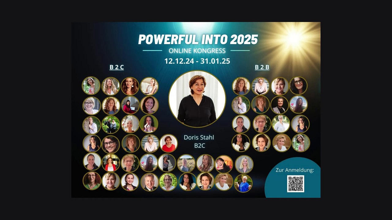 innere Stärke entfalten mit Sahaja-Yoga Meditation kraftvoll ins Jahr 2025!