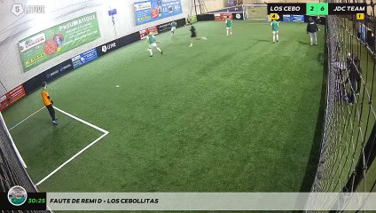 Faute de Remi D - Los Cebollitas