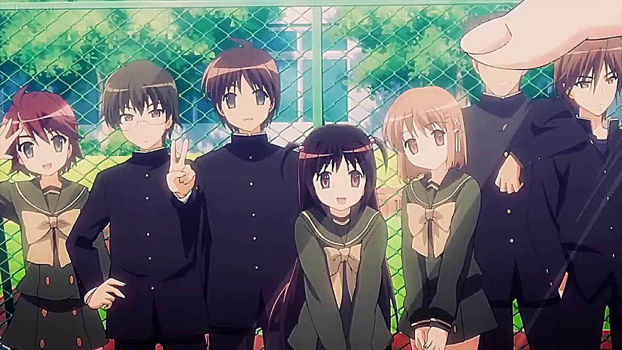 Shakugan no Shana The Movie Shana Flame Hair Blazing Eye Hunter Vs Friagne The Hunter