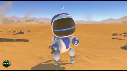 Astro BOT|The Song