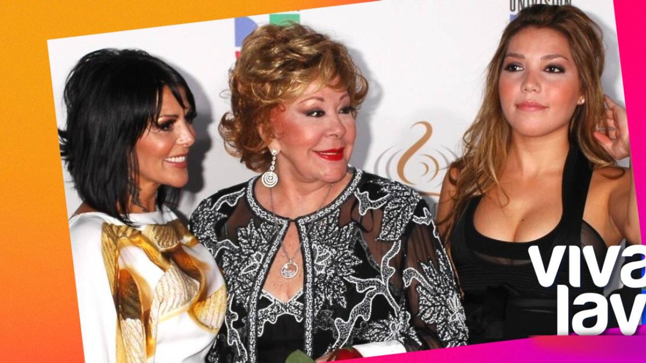 Alejandra Guzmán revela que Frida Sofía pudo de...