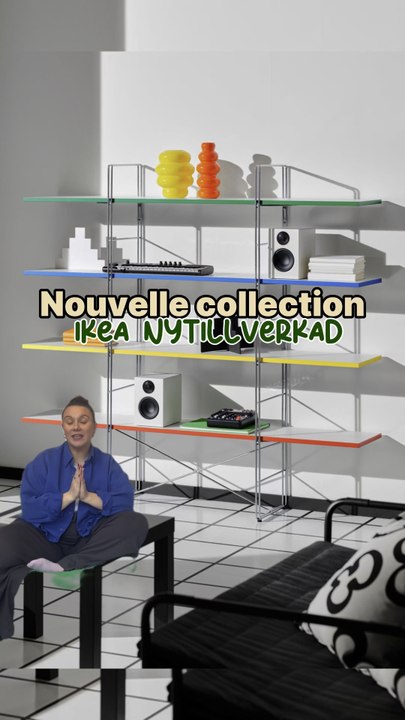 Ikea frappe un grand coup avec cette collection incroyable 🔥