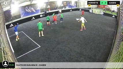 Faute de Guilhem R - Caseg