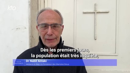 Syrie ; l'inquiétude des chrétiens d'Alep