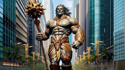 इस आधुनिक दुनिया में भीम!!!!!!