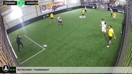 But de Marc - Thursdeight